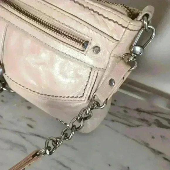 The Sak Cream Slate Ventura Cross Body Bag - Picture 6 of 17